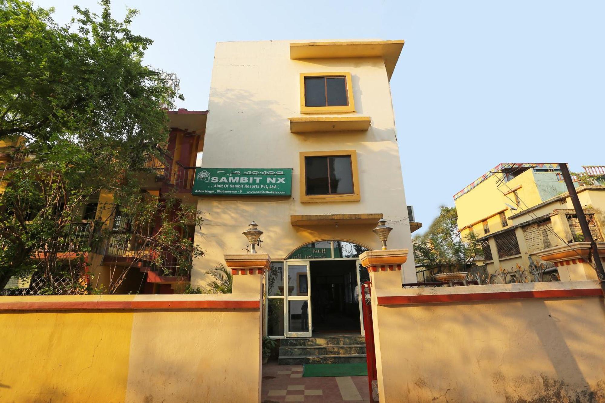 Hotel O Sambit Nx Bhubaneswar Luaran gambar