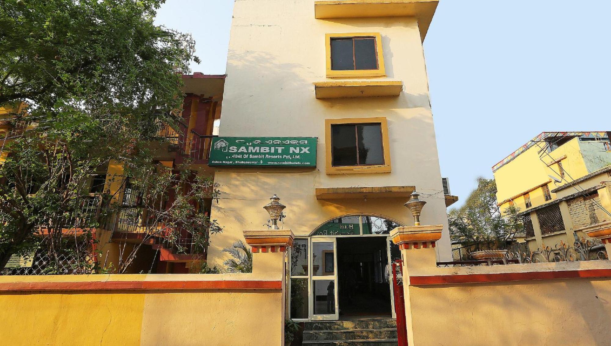 Hotel O Sambit Nx Bhubaneswar Luaran gambar