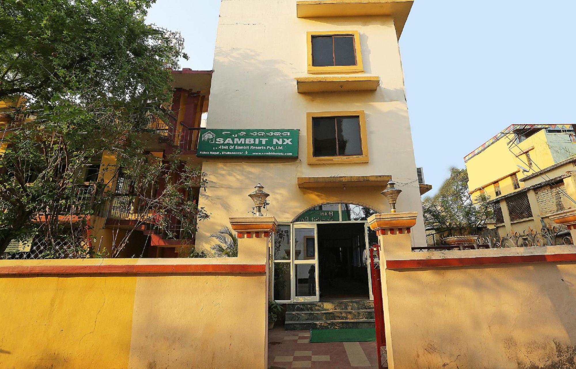 Hotel O Sambit Nx Bhubaneswar Luaran gambar