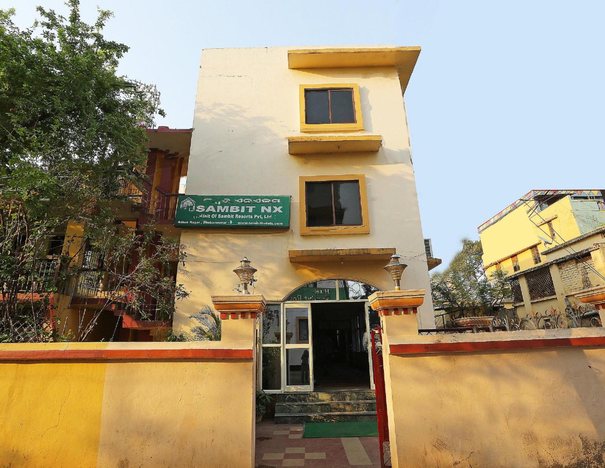 Hotel O Sambit Nx Bhubaneswar Luaran gambar