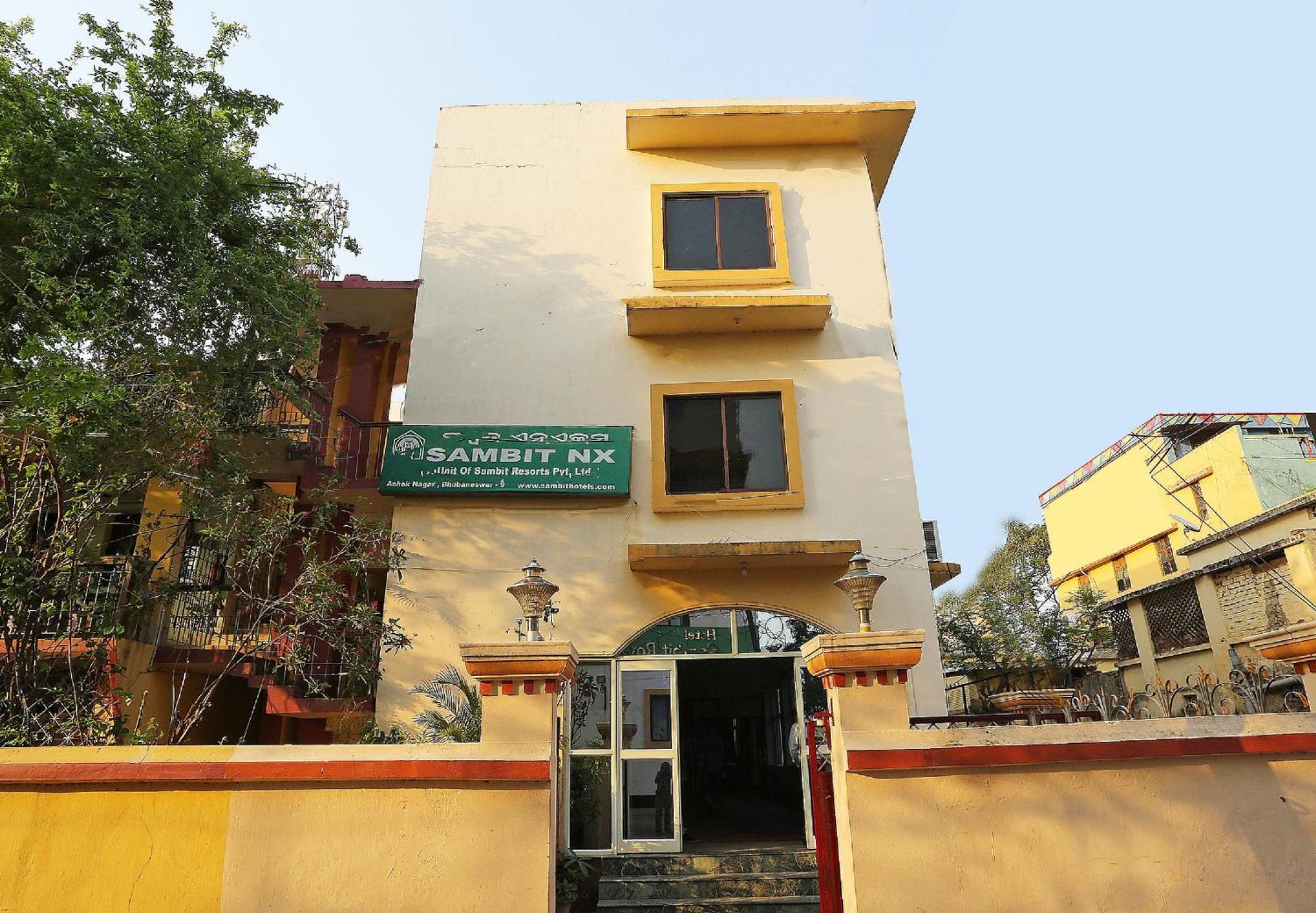 Hotel O Sambit Nx Bhubaneswar Luaran gambar